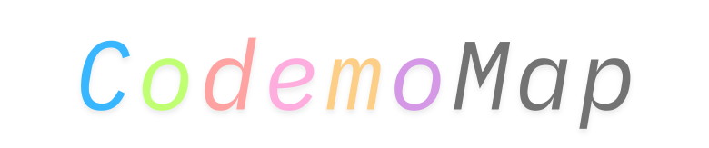 CodemoMap